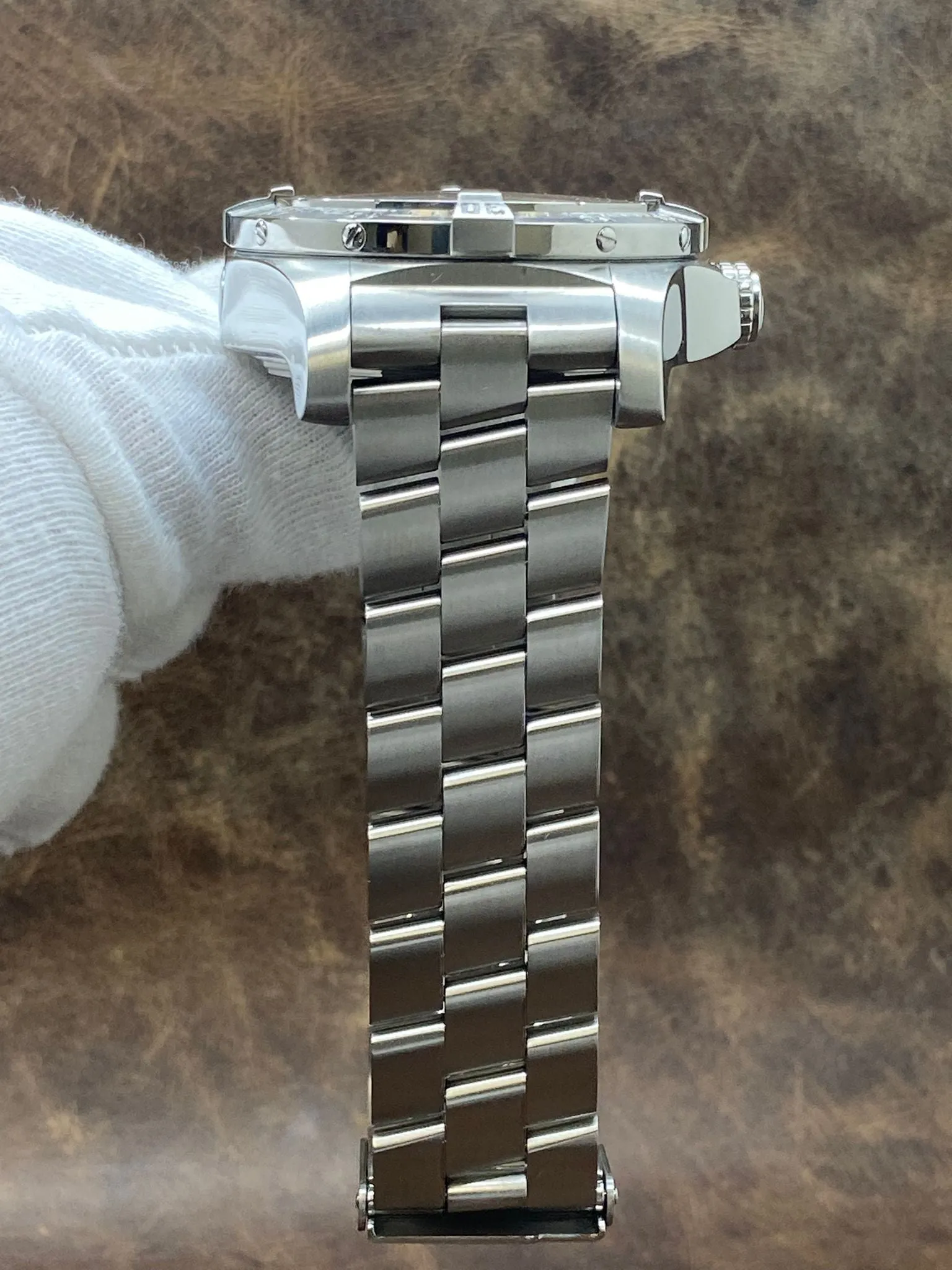 Breitling Avenger Seawolf 45mm A17330 Grey Dial Automatic Men's Watch