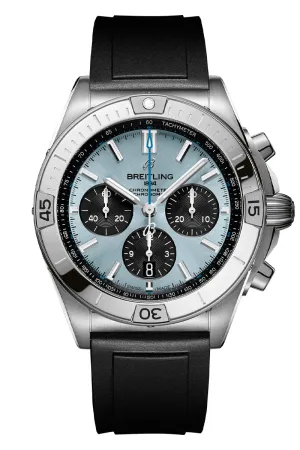 Breitling Chronomat B01 42 Ice Blue PB0134101C1S1