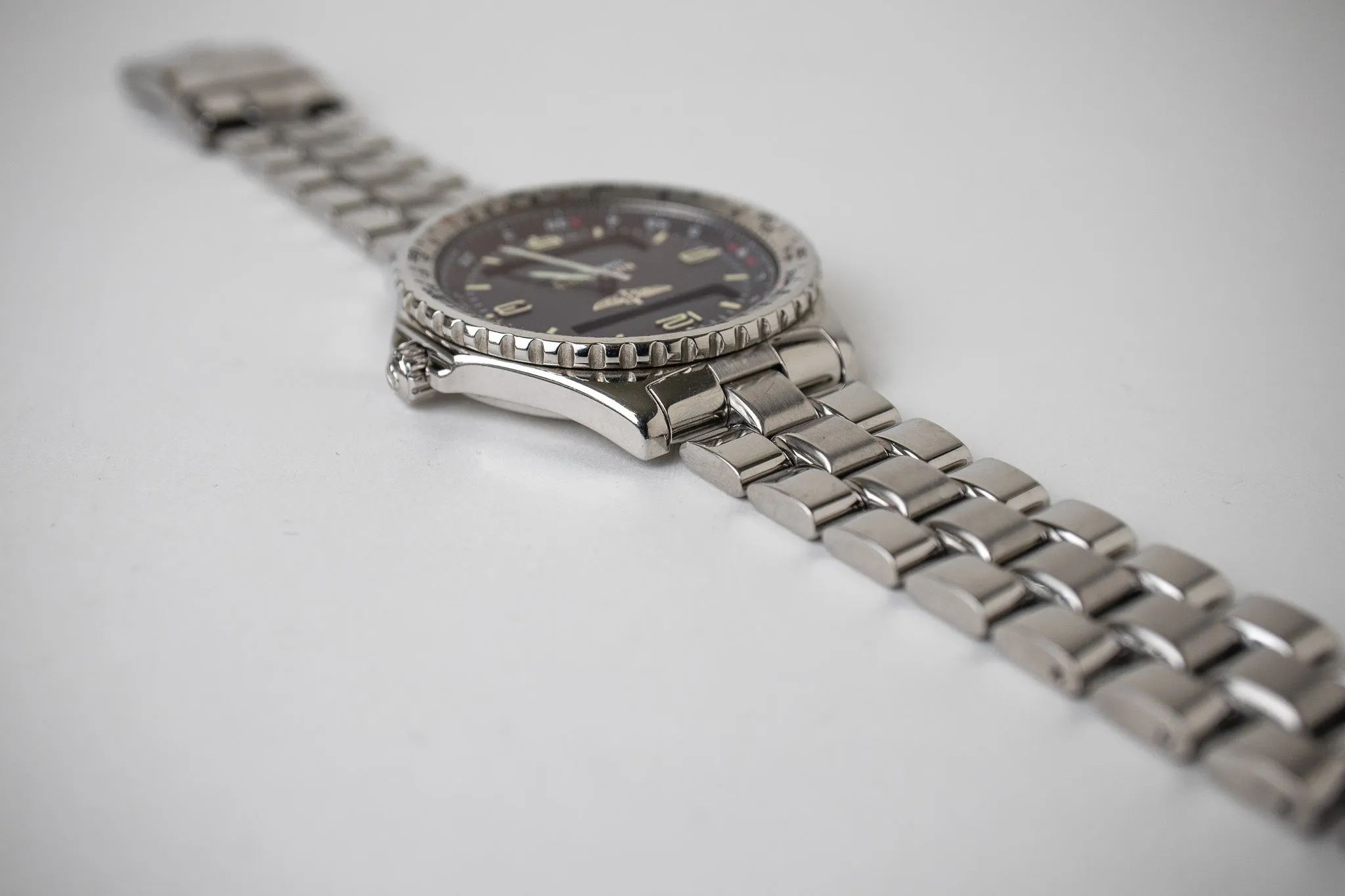 Breitling Chronospace A56012.1