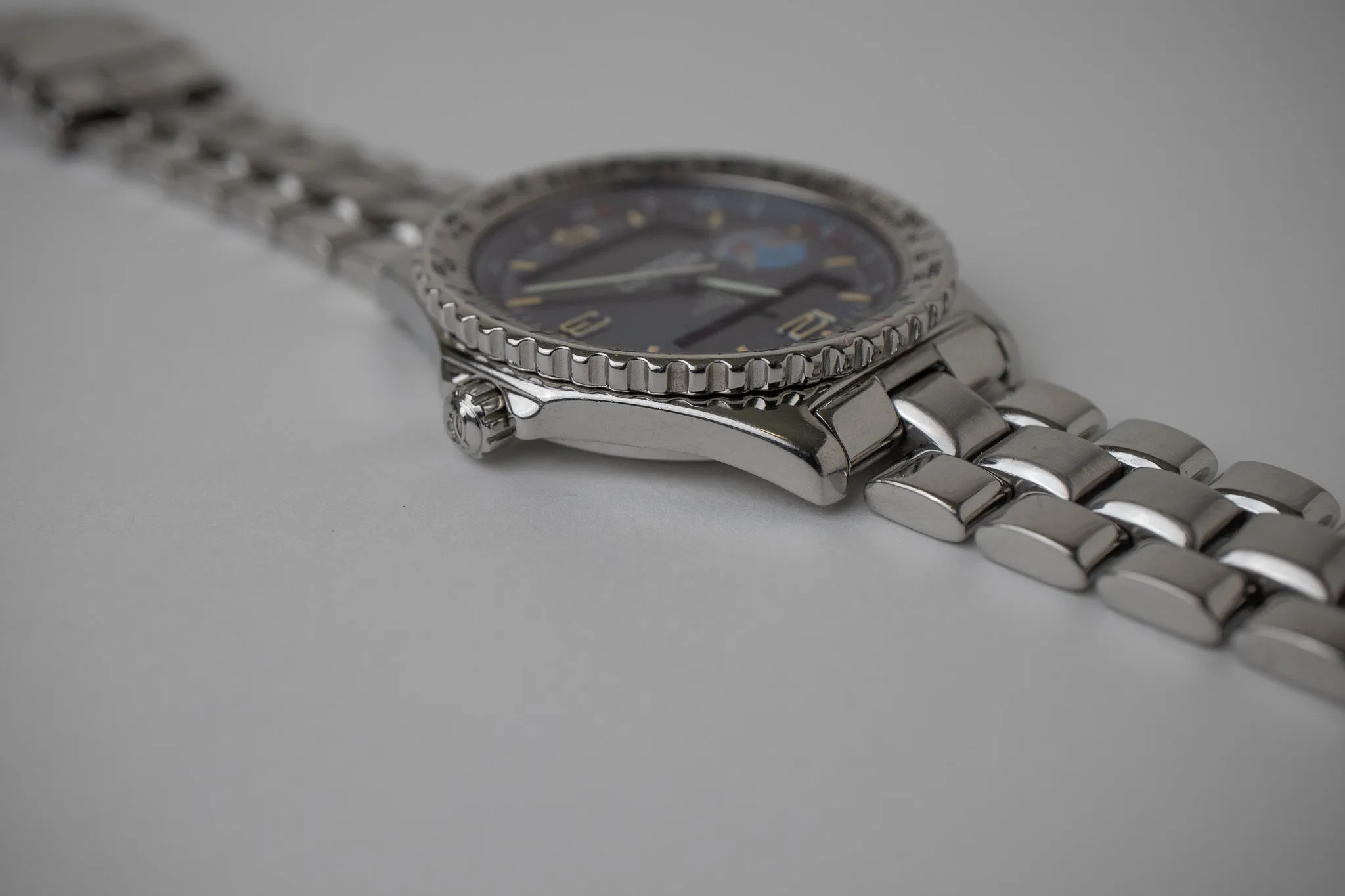 Breitling Chronospace ‘Blue Impulse’