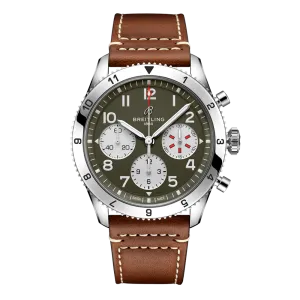 BREITLING CLASSIC AVI CHRONOGRAPH 42 CURTISS WARHAWK