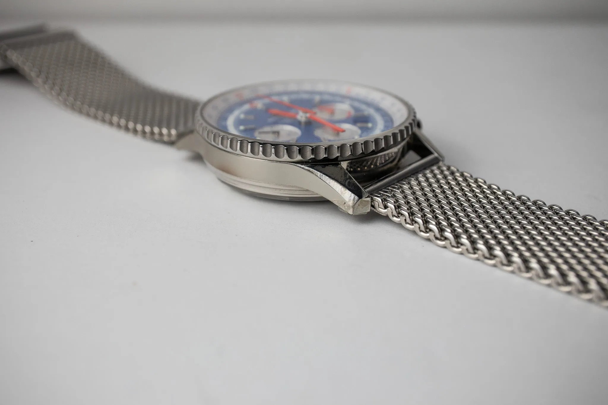 Breitling Navitimer 1 Chronograph 43 Pan Am Special Edition AB0121 Airline Capsule Collection