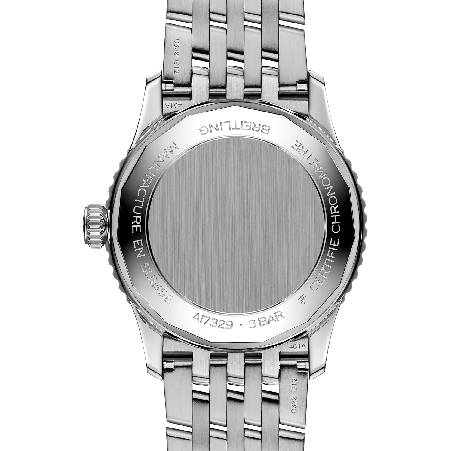 Breitling Navitimer Automatic 41 Watch with Stainless Steel Bracelet