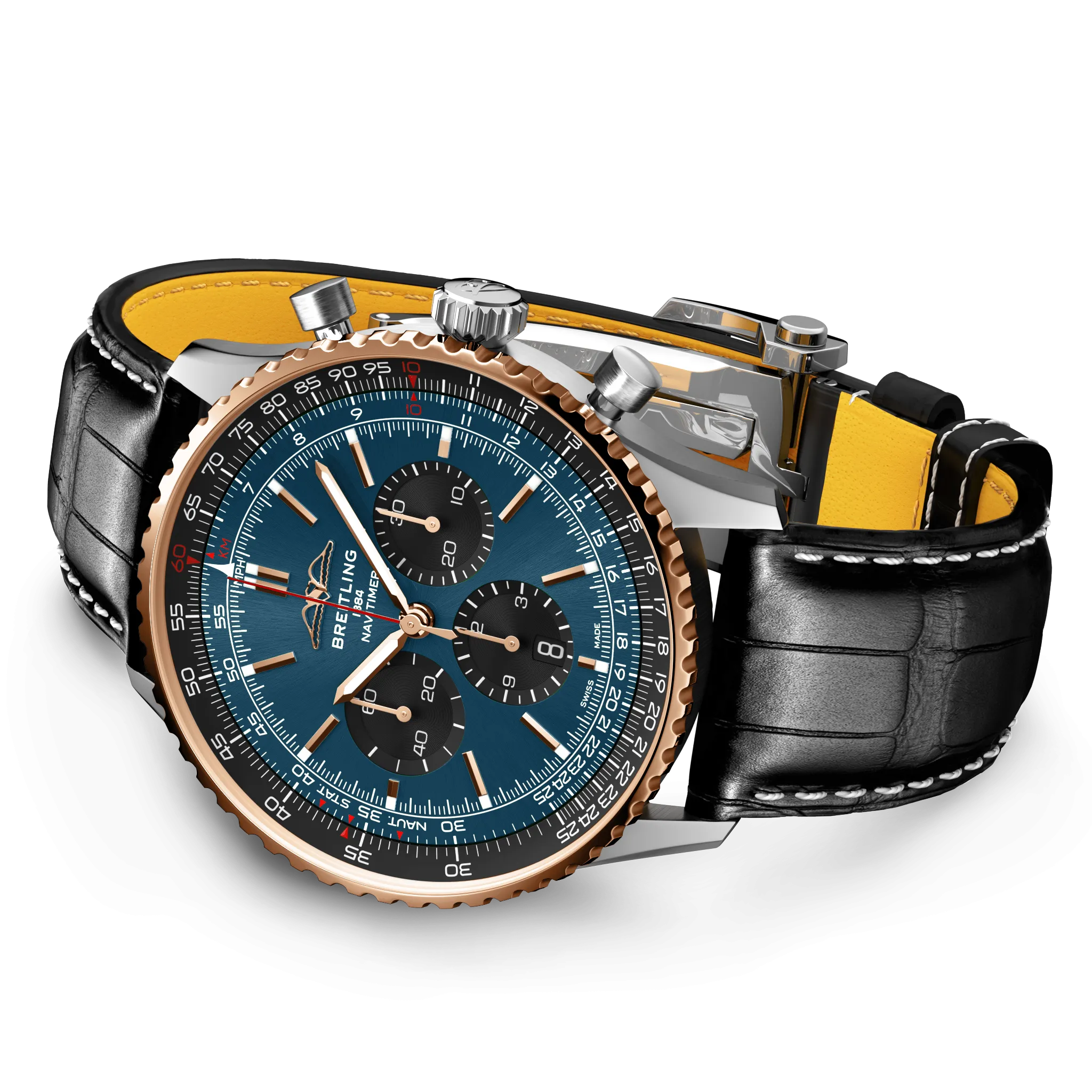Breitling Navitimer B01 Chronograph 46 - USA Limited Edition