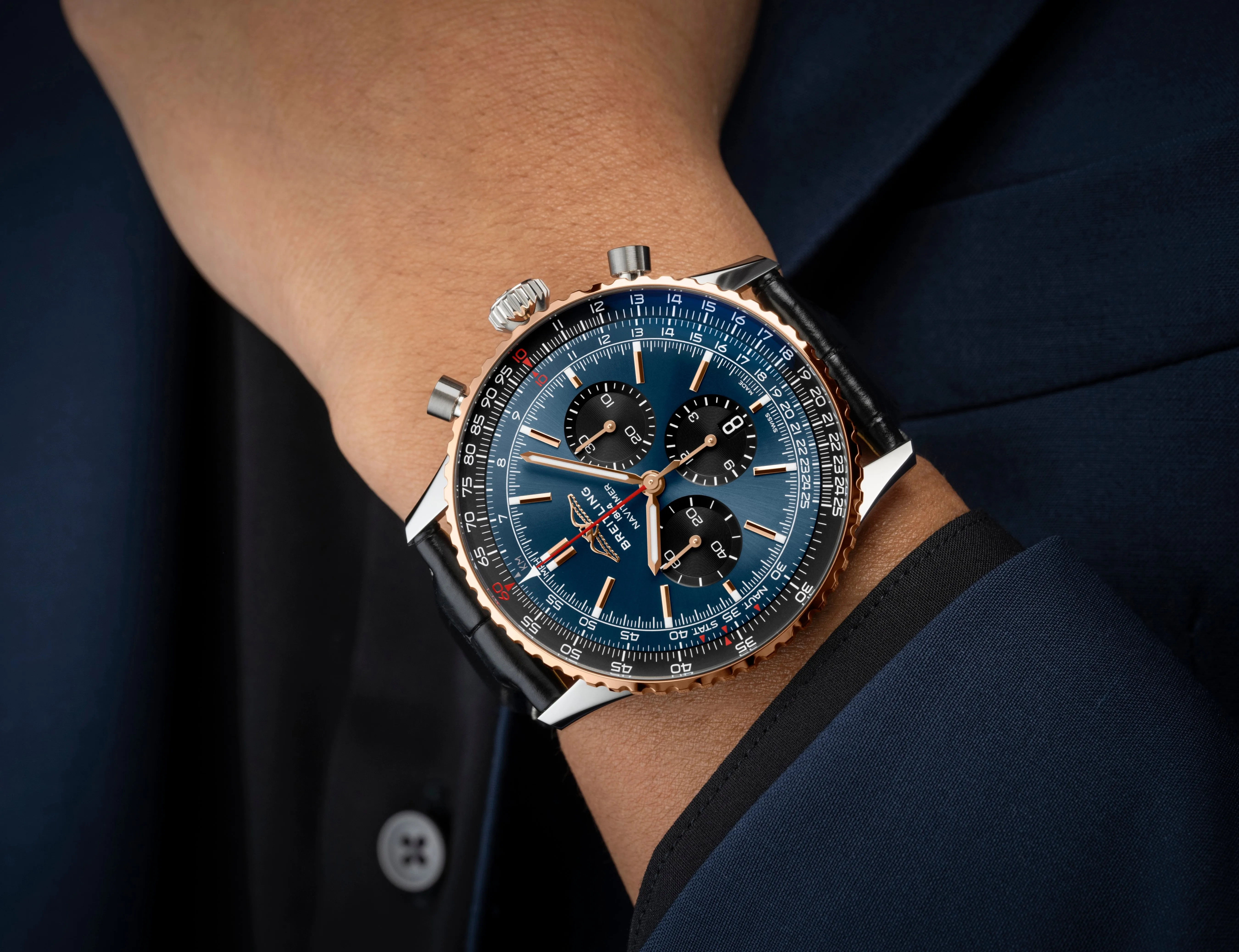 Breitling Navitimer B01 Chronograph 46 - USA Limited Edition