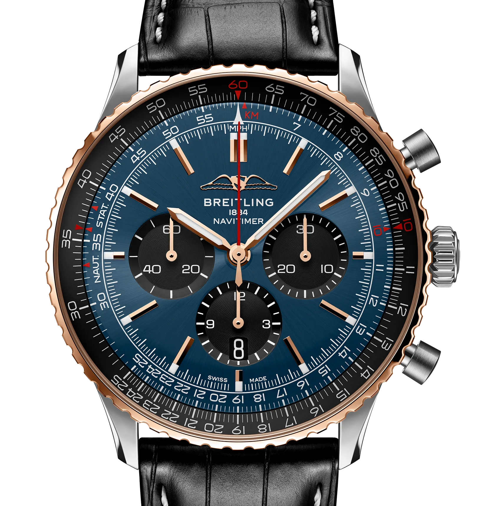 Breitling Navitimer B01 Chronograph 46 - USA Limited Edition