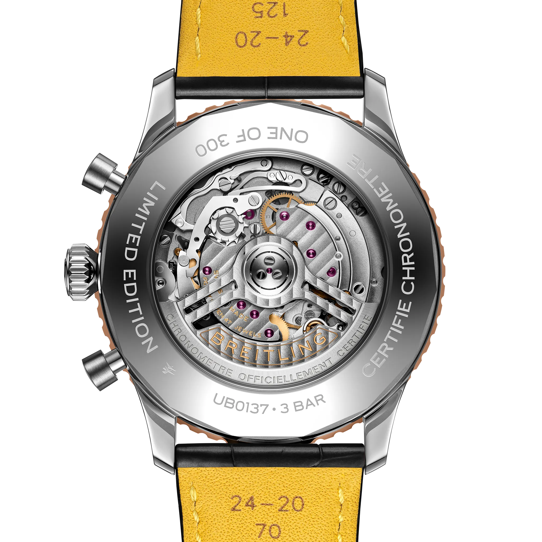 Breitling Navitimer B01 Chronograph 46 - USA Limited Edition