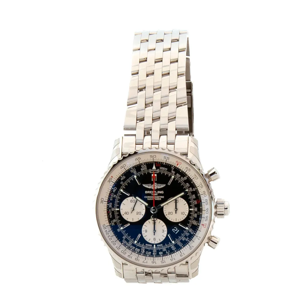Breitling Navitimer Rattrapante B03 45mm