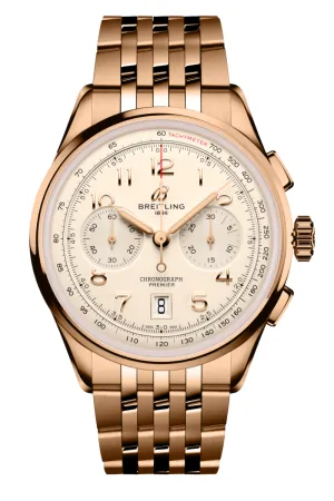 Breitling Premier B01 Chronograph 42 RB0145371G1R1