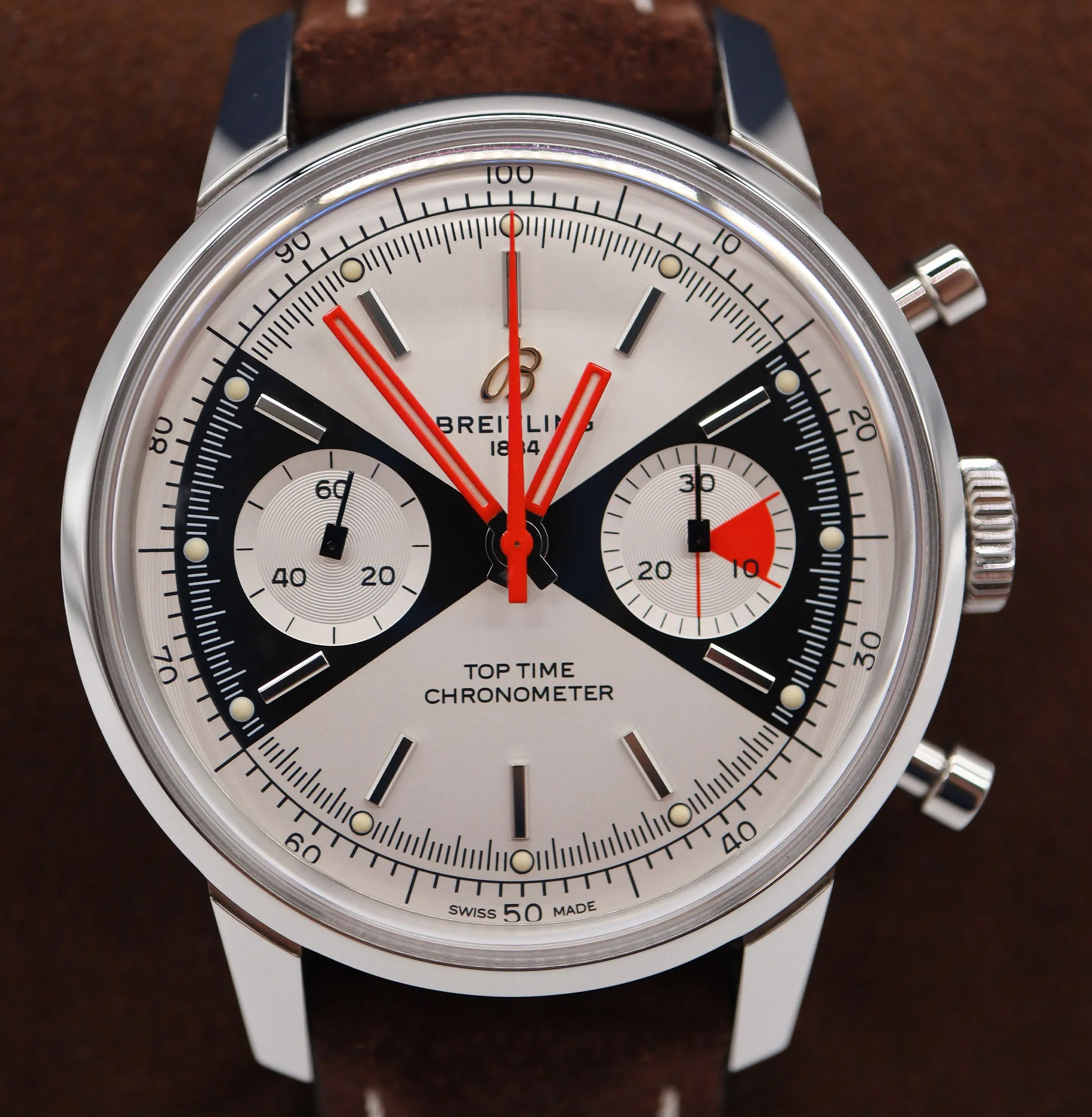 Breitling Premier Top Time Limited Edition A23310121G1X1