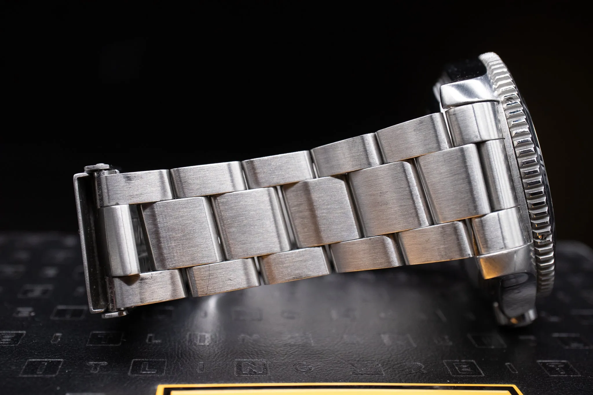 Breitling Super Ocean A17391 Black Dial