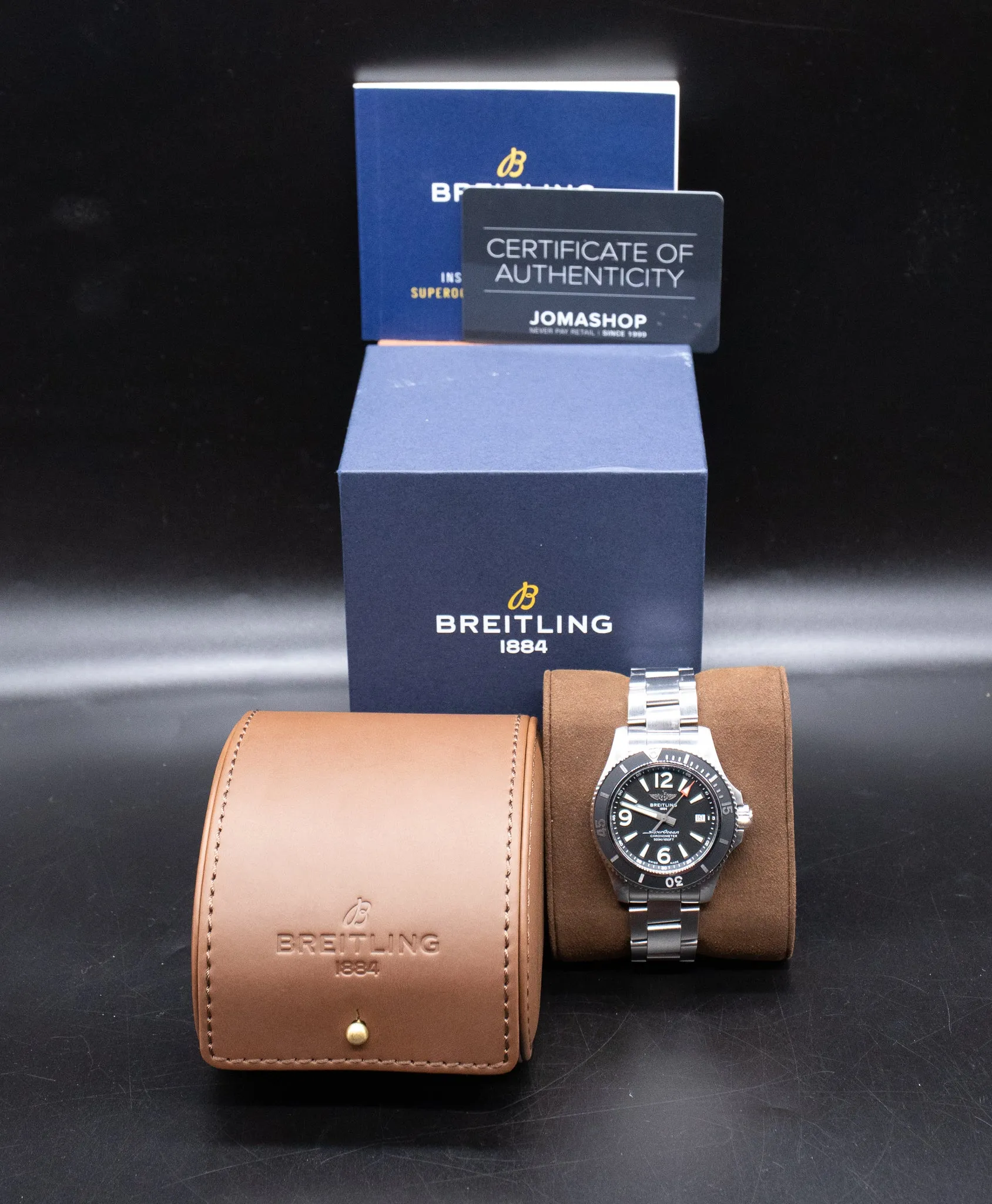 Breitling Superocean A17366