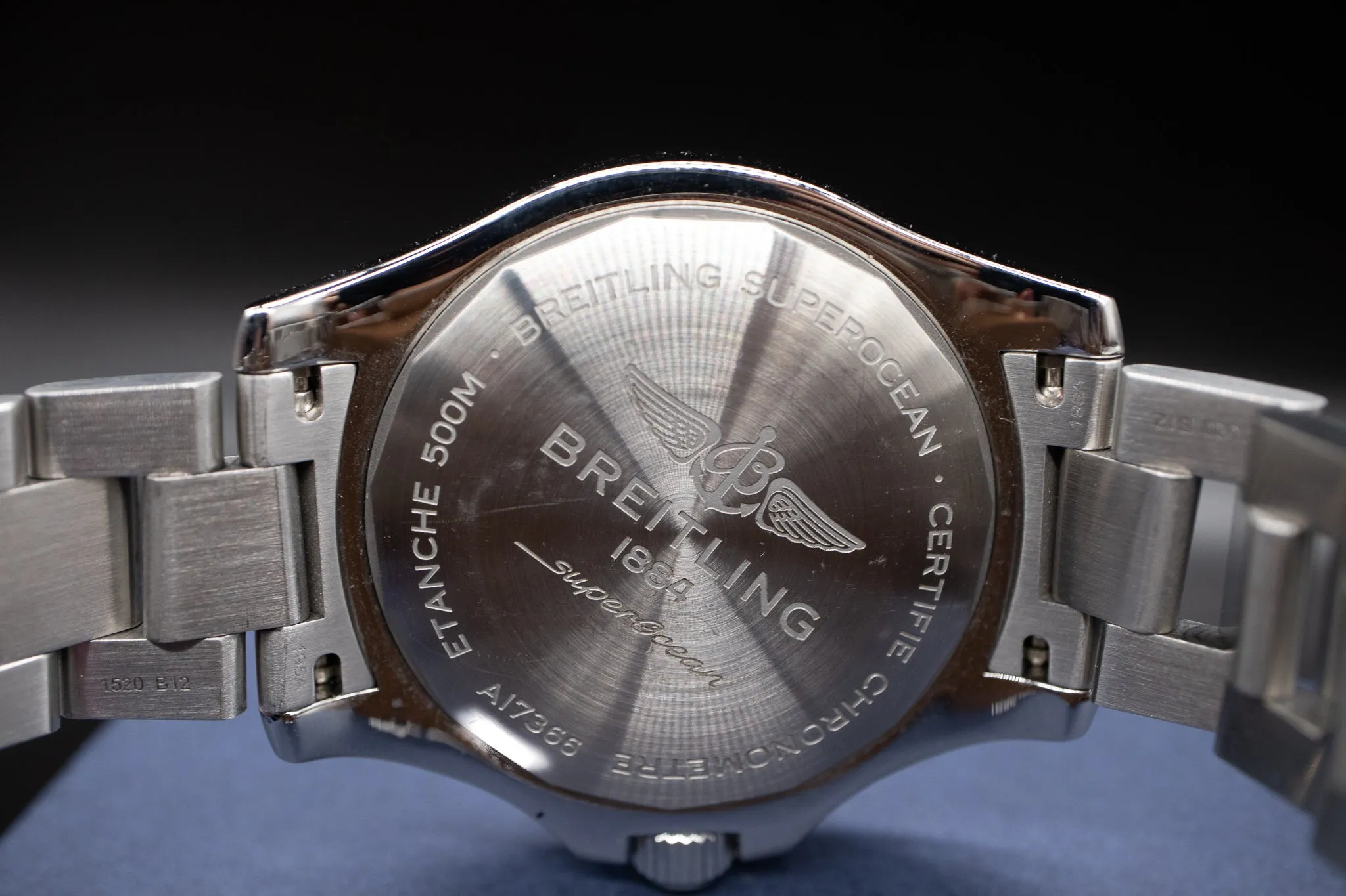 Breitling Superocean A17366
