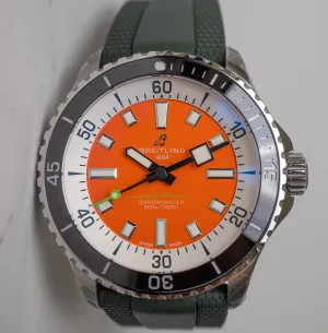 Breitling Superocean Kelly Slater Limited
