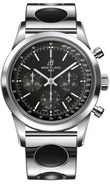 Breitling - Transocean Chronograph Stainless Steel - Bracelet