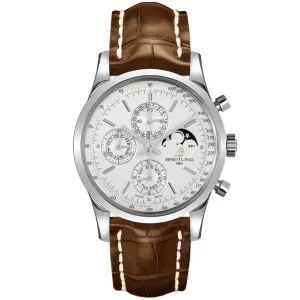 BREITLING Transocean Gents Chronograph Mens Watch A1931012/G750 739P