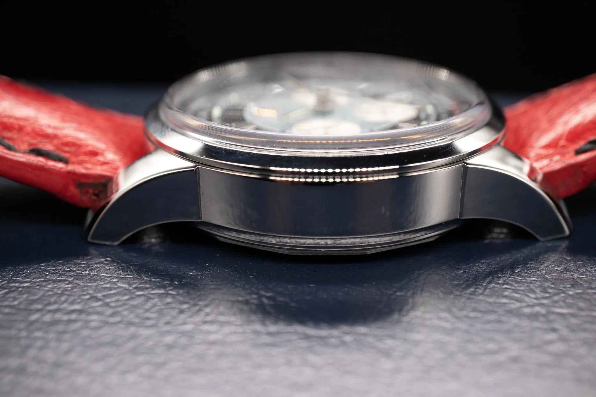 Breitling Transocean Unitime Chronograph AB0510