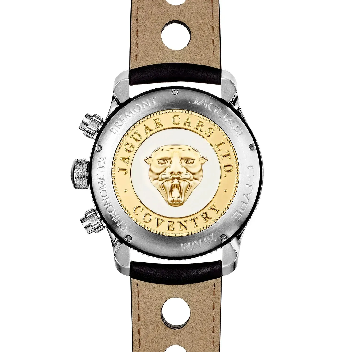Bremont Jaguar C-Type Chronograph 70th Anniversary