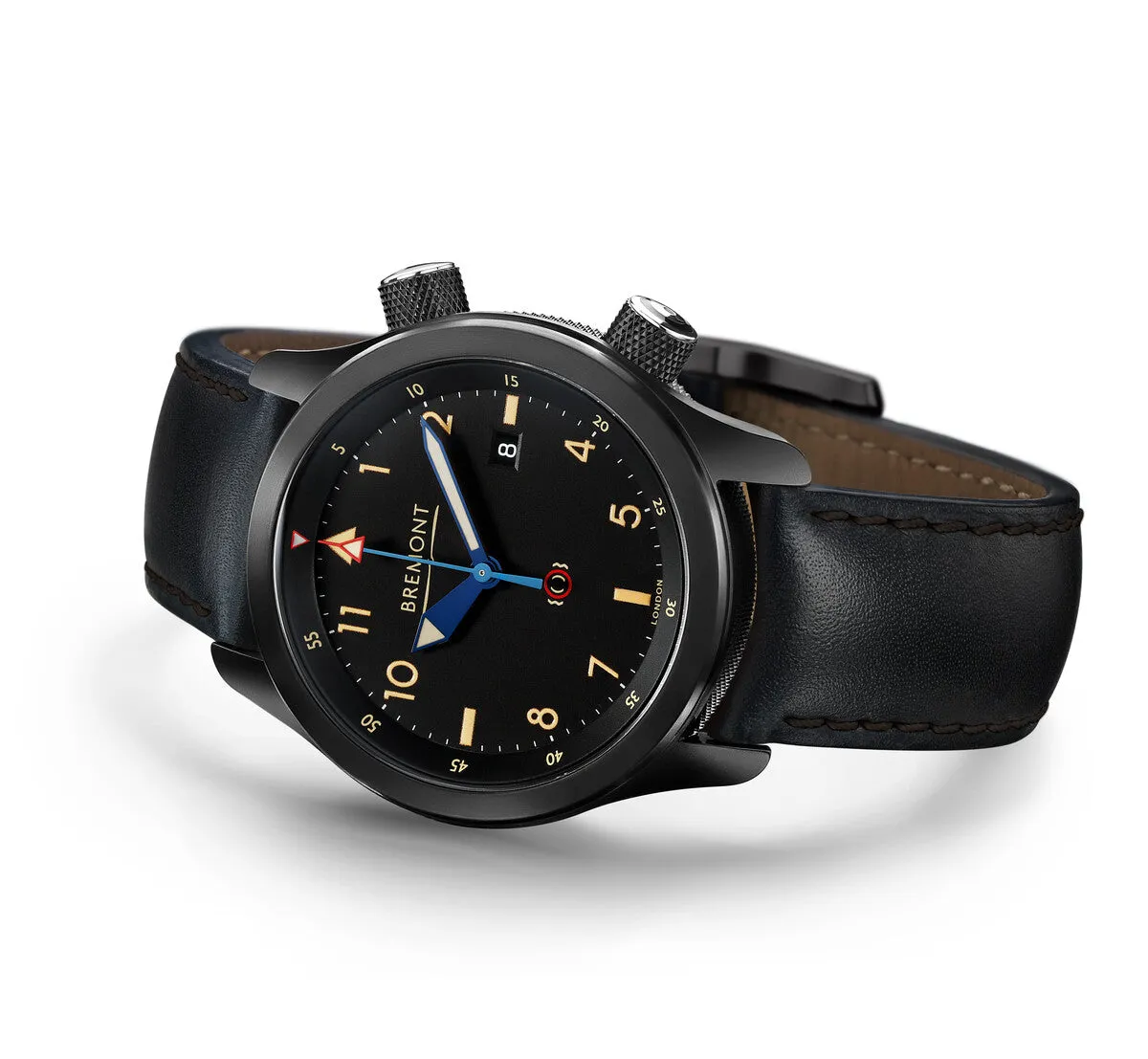Bremont U-2/51-JET