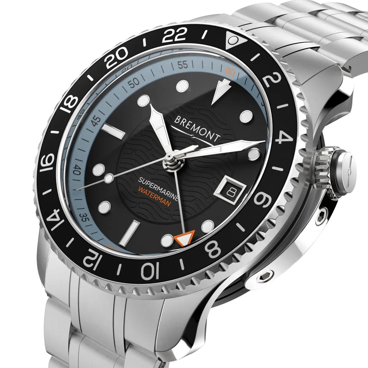 Bremont Waterman Apex II