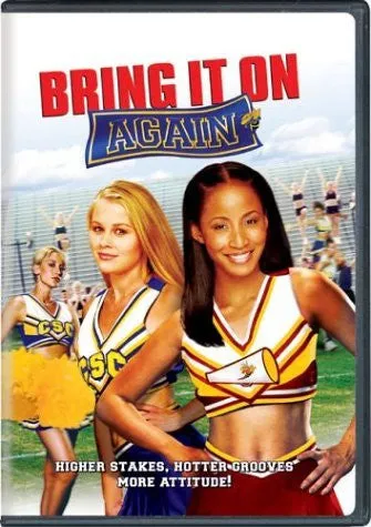 Bring It On Again DVD (Widescreen) (Free Shipping)