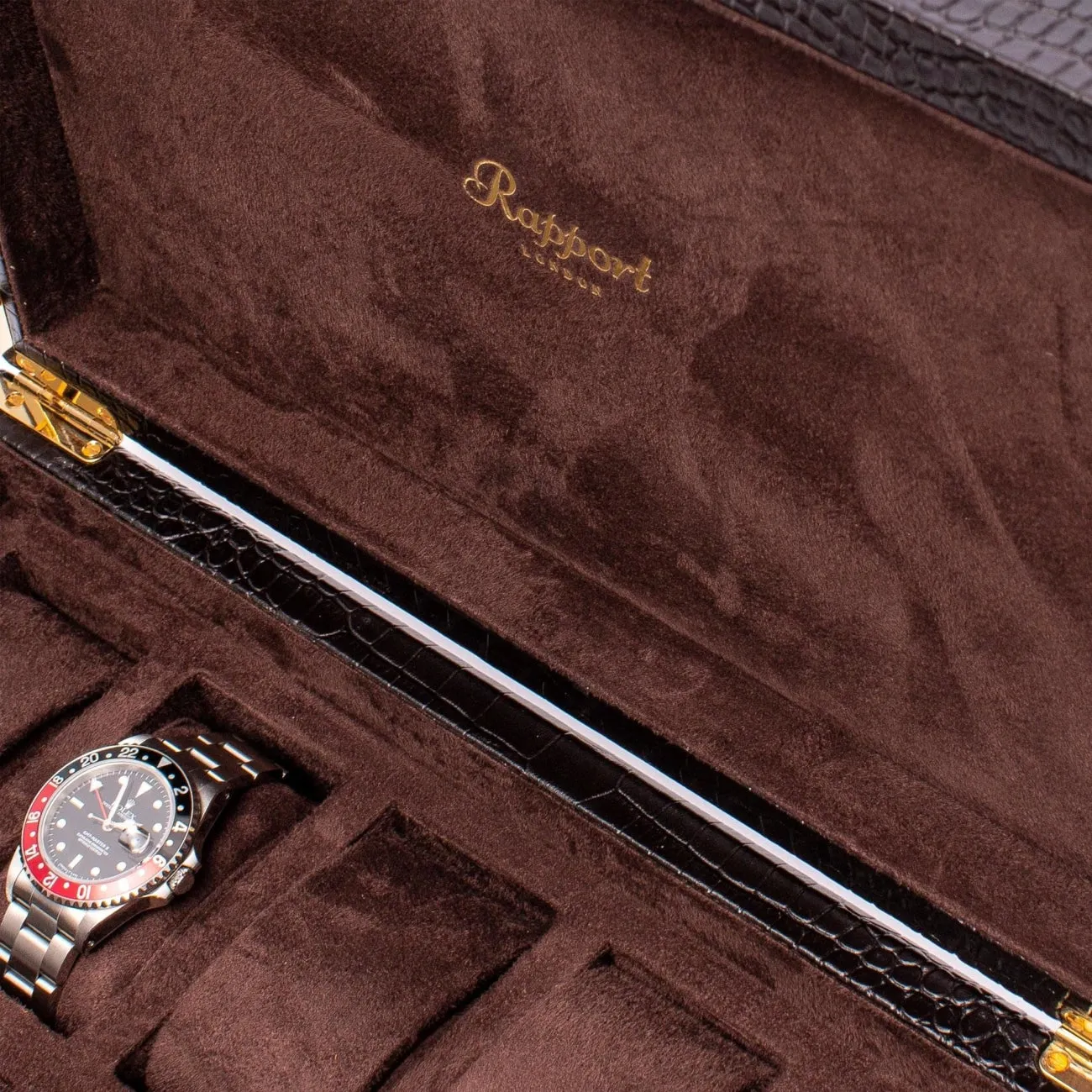 Brompton Ten Watch Box