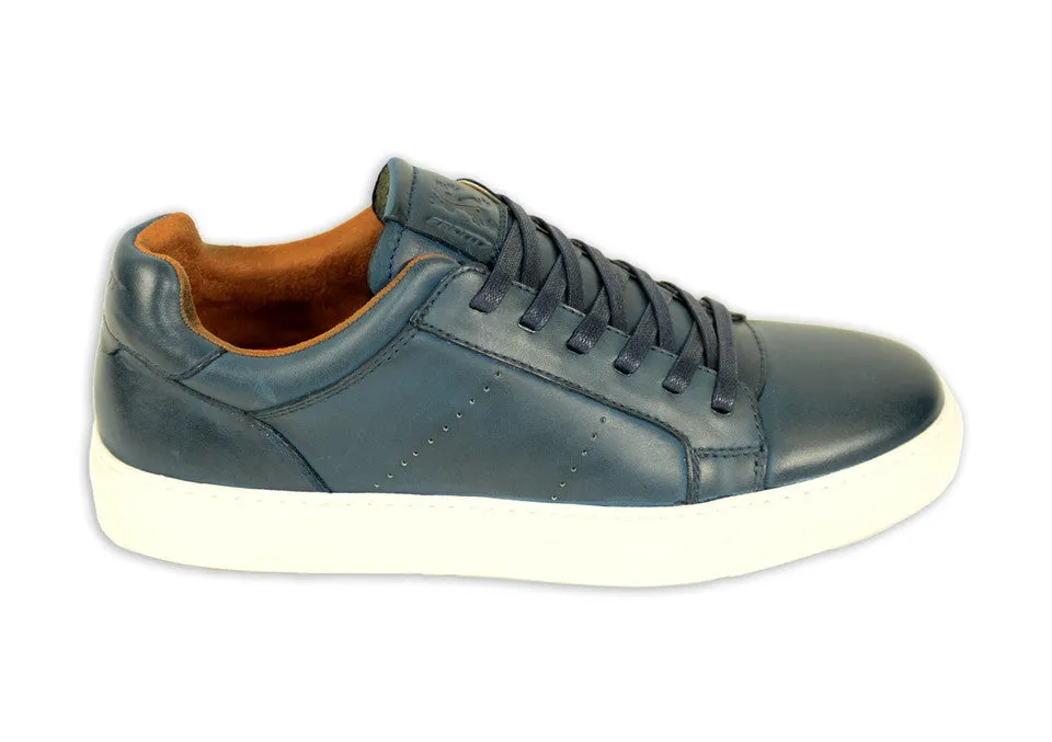 Bronx Shoe Navy