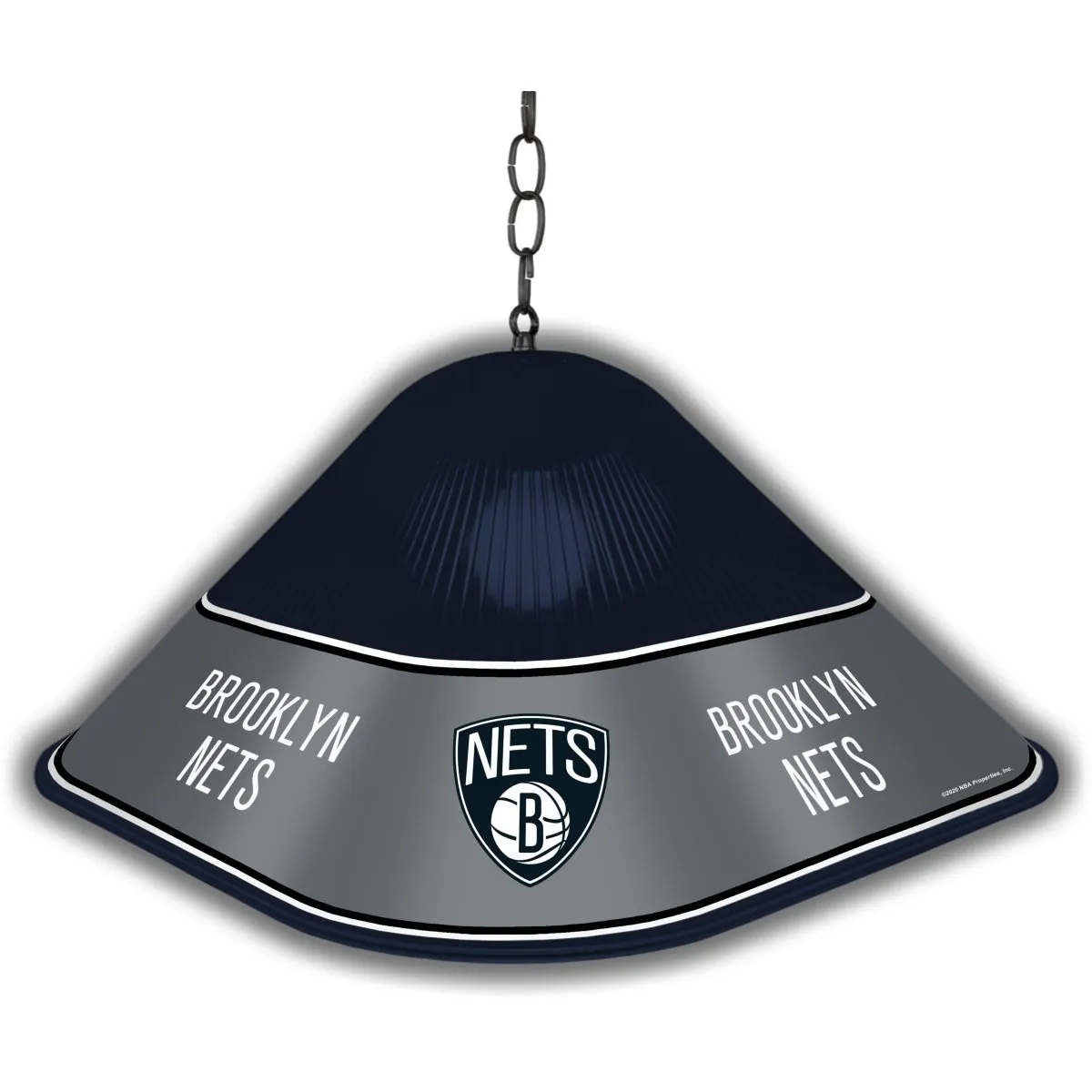 Brooklyn Nets: Game Table Light