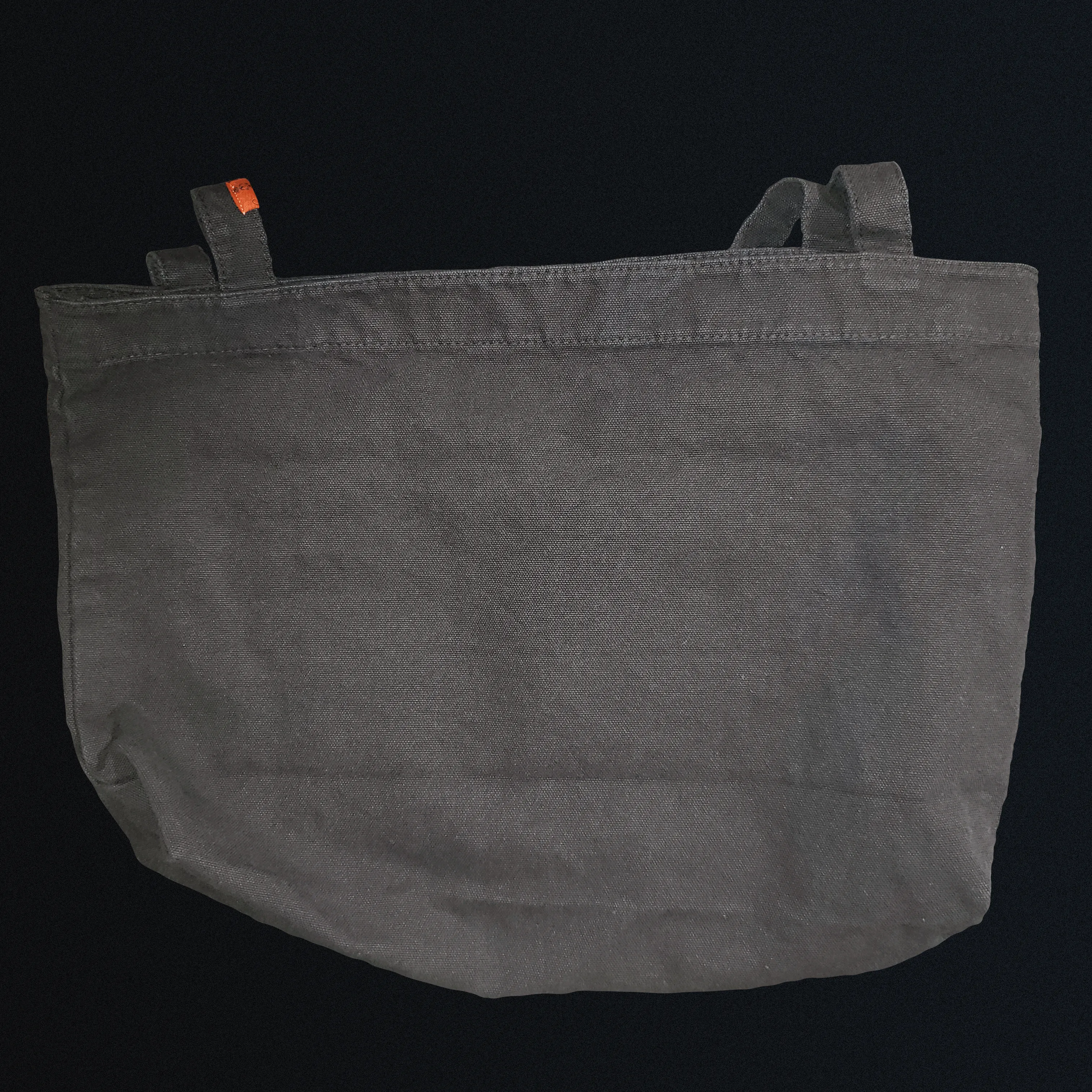 Brown Canvas Tote