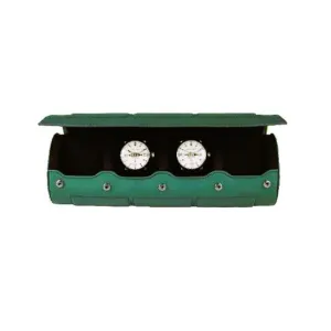 Buben & Zorweg Nitro 4 Watch Collection Case in Leather