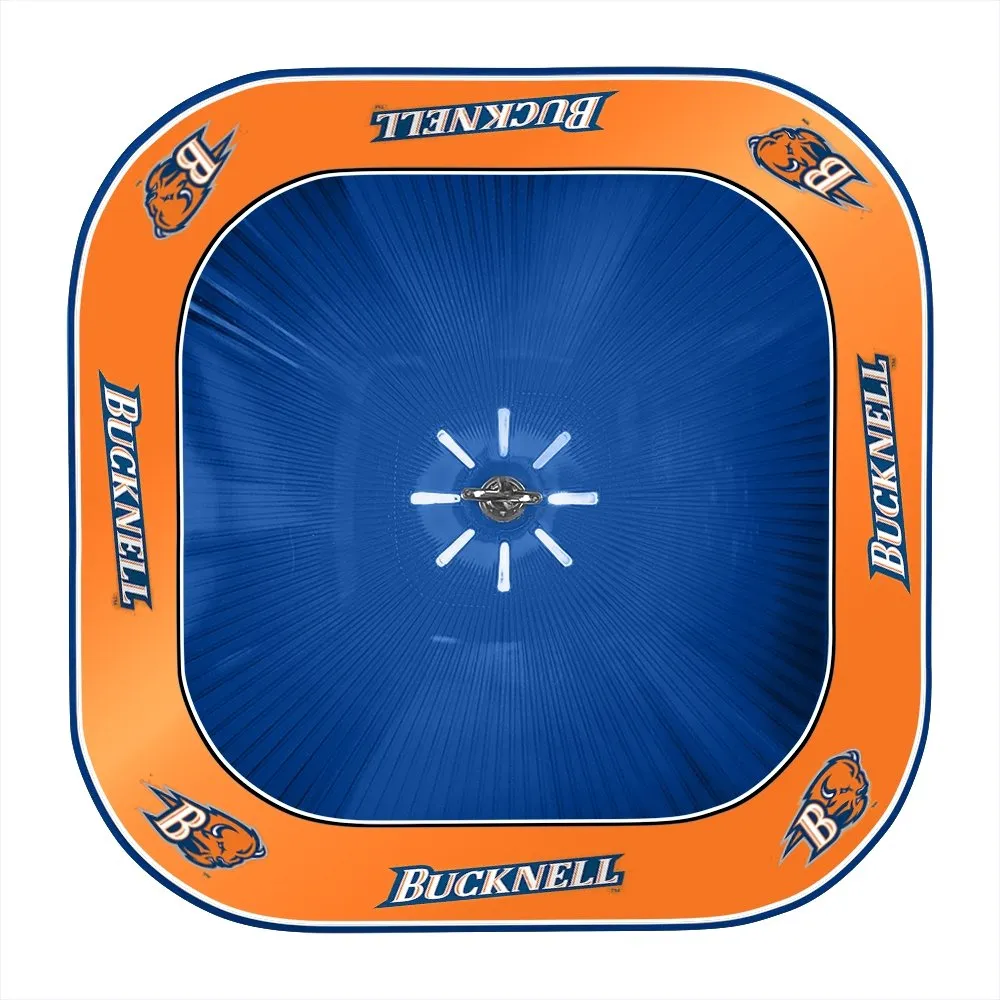 Bucknell Bisons: Bison "B" - Game Table Light