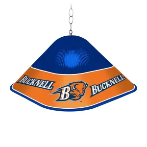 Bucknell Bisons: Bison "B" - Game Table Light