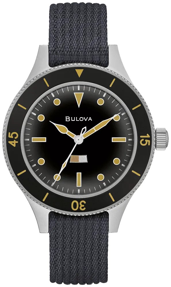 Bulova Archive Series Automatic Men's Watch 98A266