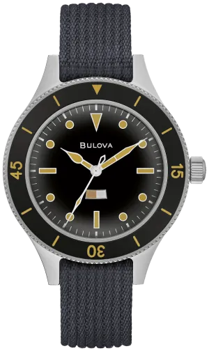 Bulova Archive Series Automatic Men's Watch 98A266