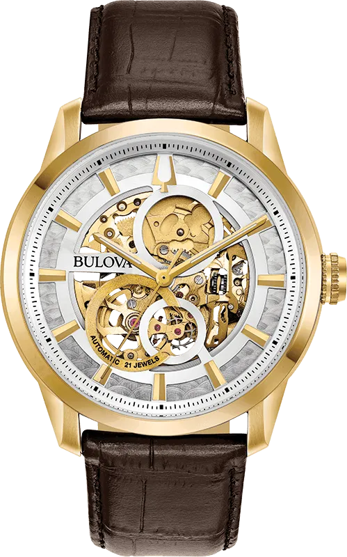 Bulova Classic Automatic Men's Watch 97A138