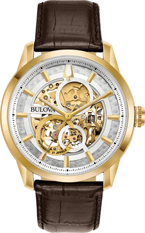Bulova Classic Automatic Men's Watch 97A138