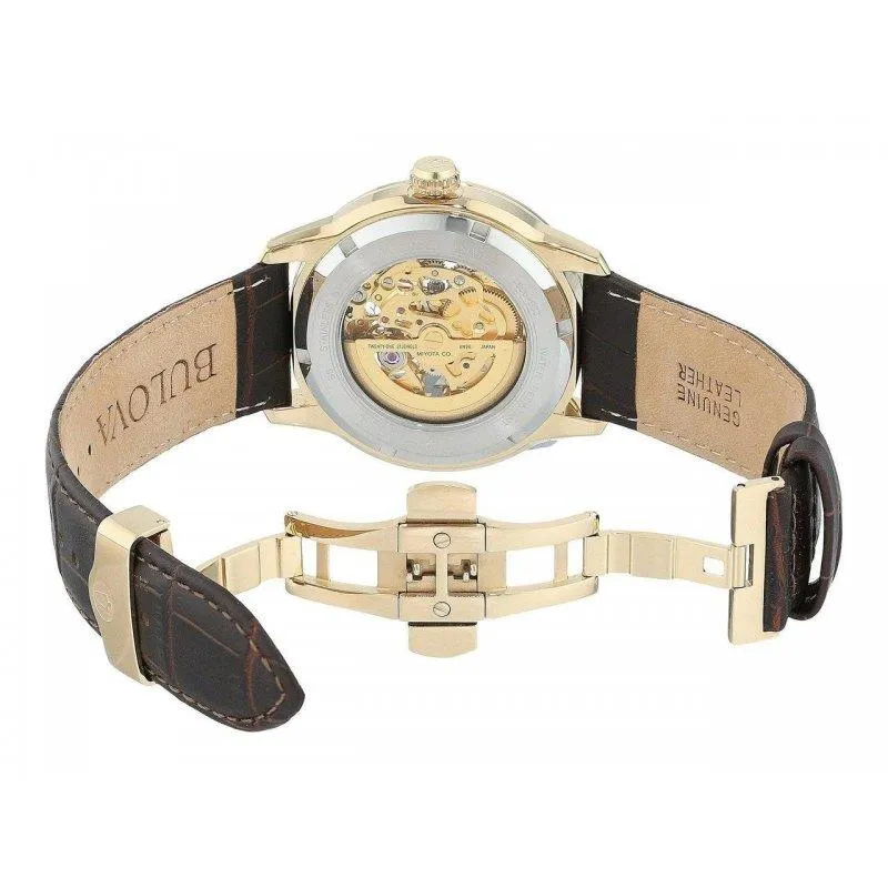 Bulova Classic Automatic Men's Watch 97A138