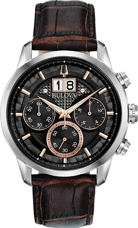 Bulova Classic Men's Watch 96B311