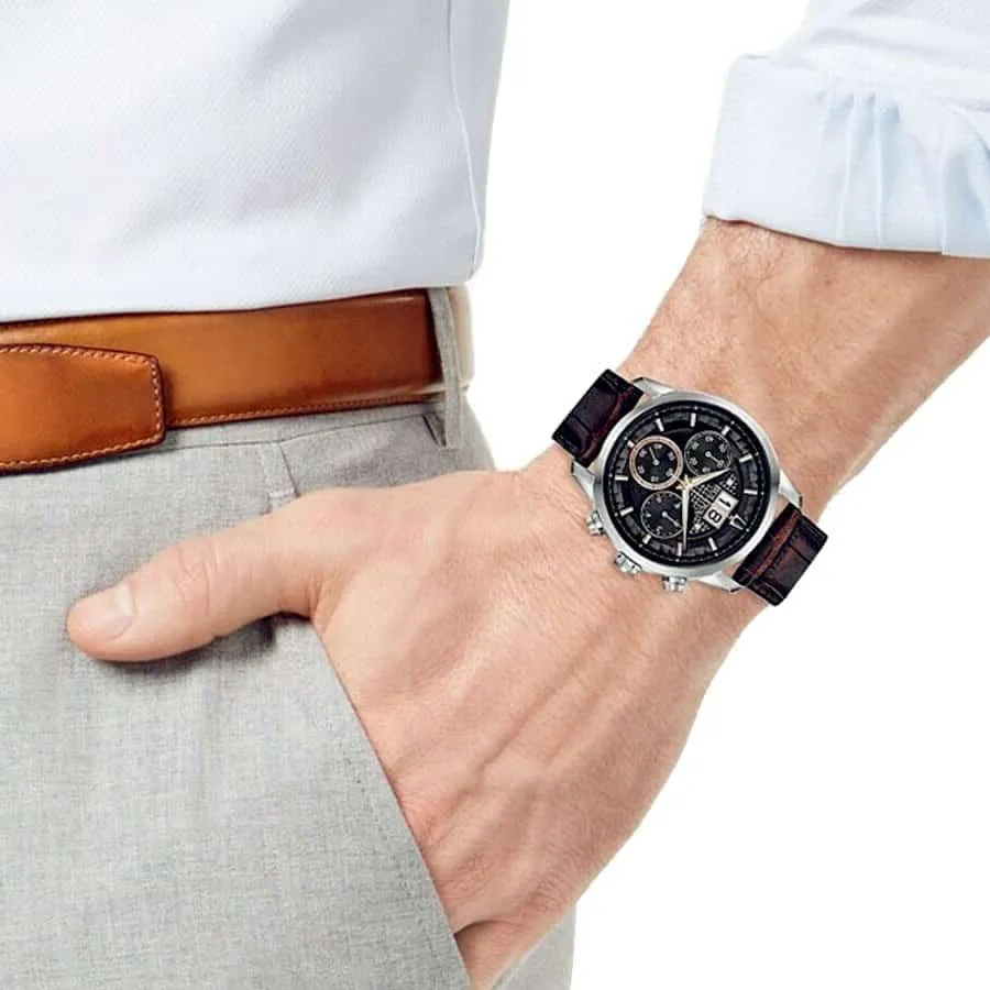 Bulova Classic Men's Watch 96B311
