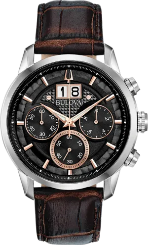 Bulova Classic Men's Watch 96B311