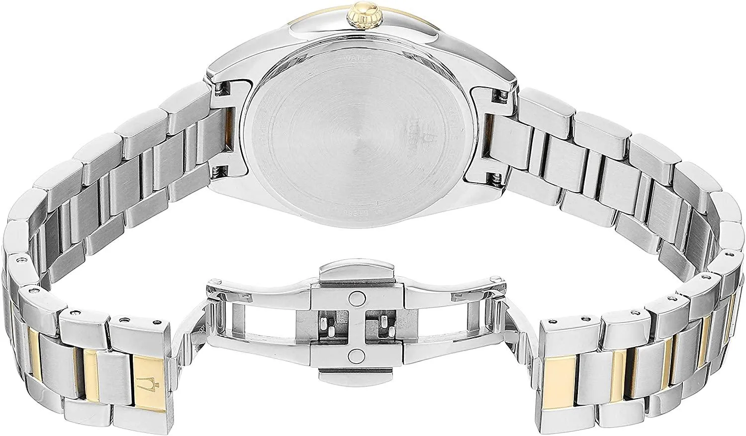 Bulova Classic Quartz Women's Watch 98P184