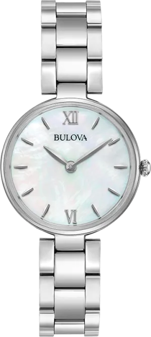 Bulova Classic Women's Watch 96L229