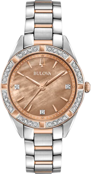Bulova Classic Women's Watch 98R264