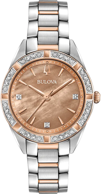 Bulova Classic Women's Watch 98R264