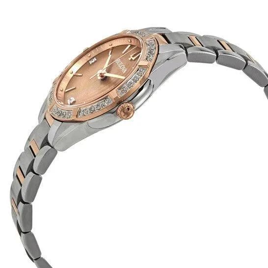 Bulova Classic Women's Watch 98R264