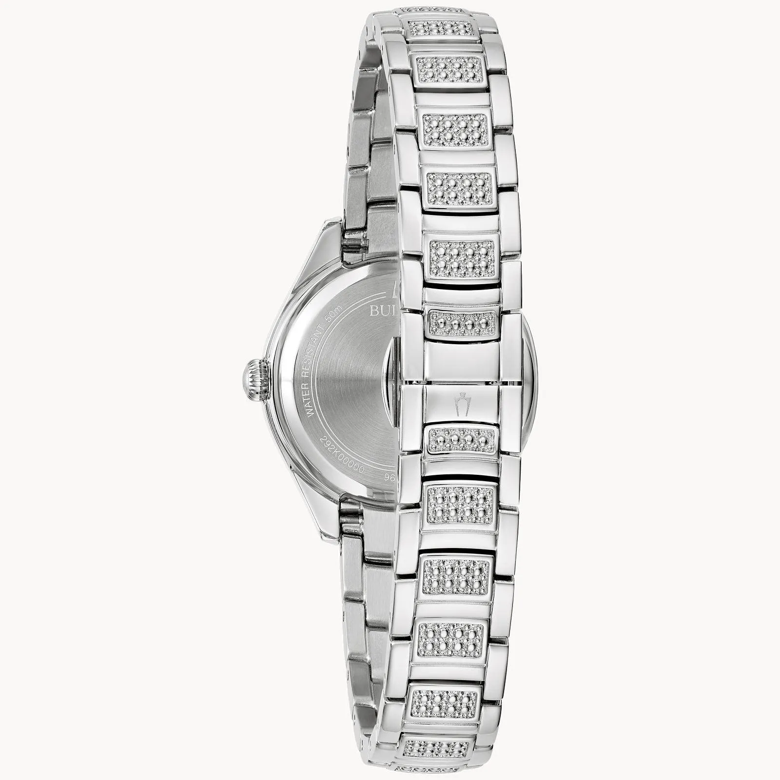 Bulova Crystal Quartz Women's Watch 96L311