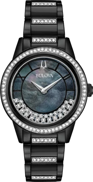 Bulova Crystal Women's Watch 98L252