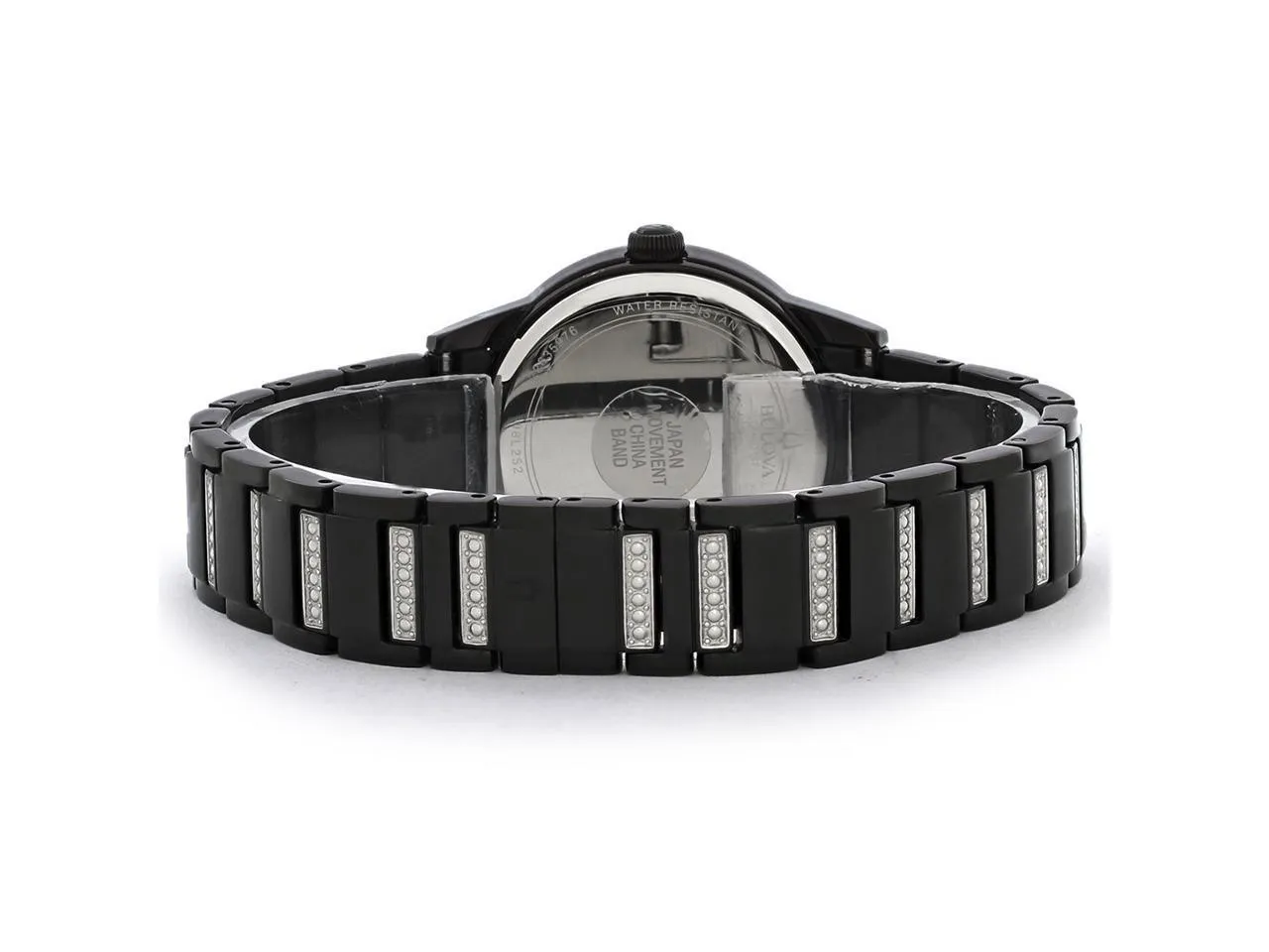 Bulova Crystal Women's Watch 98L252