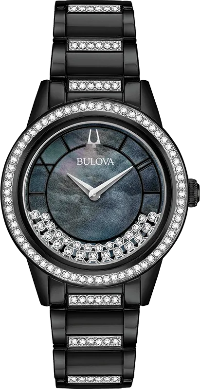 Bulova Crystal Women's Watch 98L252