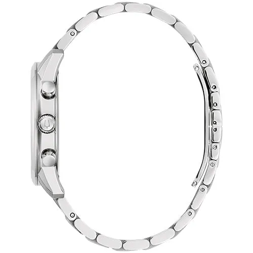 Bulova Dress/Classic Bul Mens Stainless Steel